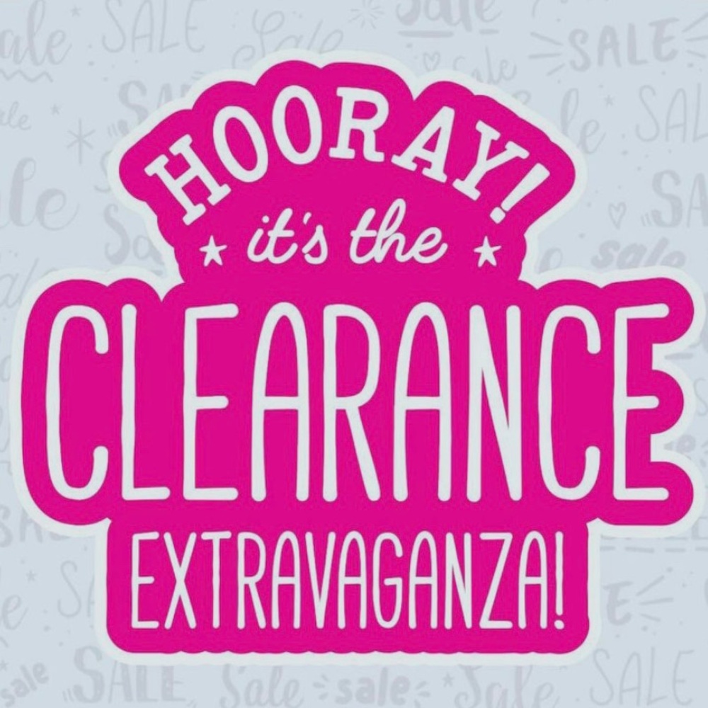 Huge Clearance ( offers excepted ) 💖